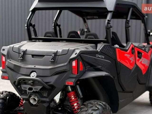 купить новое авто СФ мото ZForce 950 Sport-4 2025 года от официального дилера Центр відпочинку Прикарпаття Активного СФ мото фото