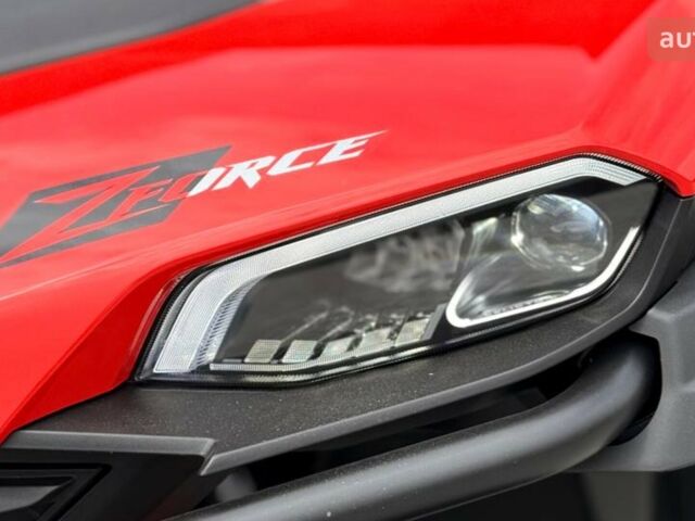 купить новое авто СФ мото ZForce 950 Sport-4 2025 года от официального дилера Центр відпочинку Прикарпаття Активного СФ мото фото