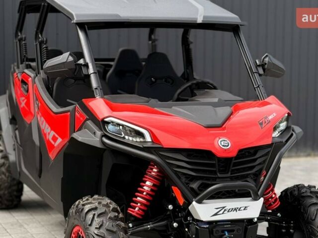 купить новое авто СФ мото ZForce 950 Sport-4 2025 года от официального дилера Центр відпочинку Прикарпаття Активного СФ мото фото