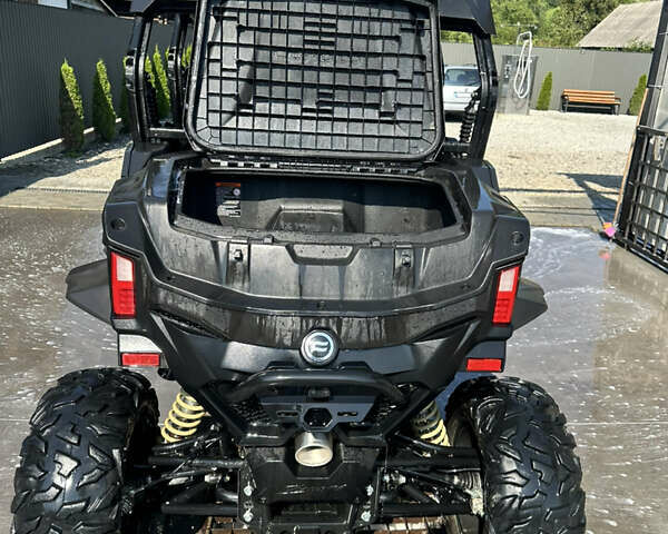 СФ мото ZForce 950 Sport-4, об'ємом двигуна 0 л та пробігом 2 тис. км за 15500 $, фото 5 на Automoto.ua