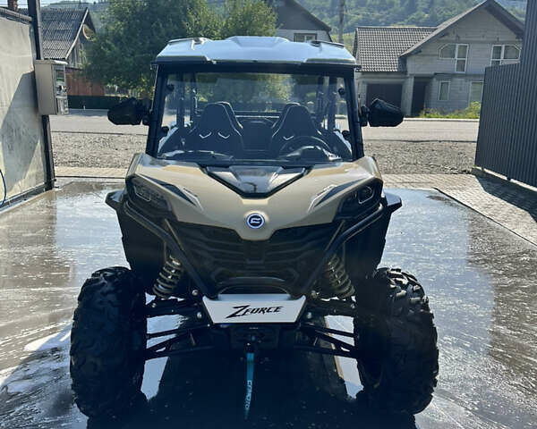 СФ мото ZForce 950 Sport-4, об'ємом двигуна 0 л та пробігом 2 тис. км за 15500 $, фото 3 на Automoto.ua