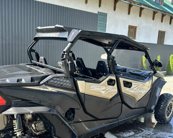 СФ мото ZForce 950 Sport-4, об'ємом двигуна 0 л та пробігом 2 тис. км за 15500 $, фото 2 на Automoto.ua