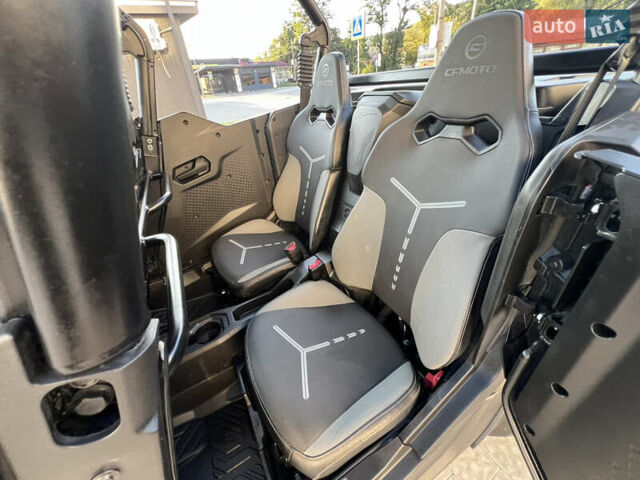 СФ мото ZForce 950 Sport-4, об'ємом двигуна 1 л та пробігом 2 тис. км за 15500 $, фото 19 на Automoto.ua