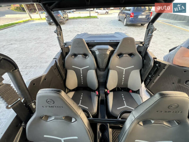 СФ мото ZForce 950 Sport-4, об'ємом двигуна 1 л та пробігом 2 тис. км за 15500 $, фото 20 на Automoto.ua