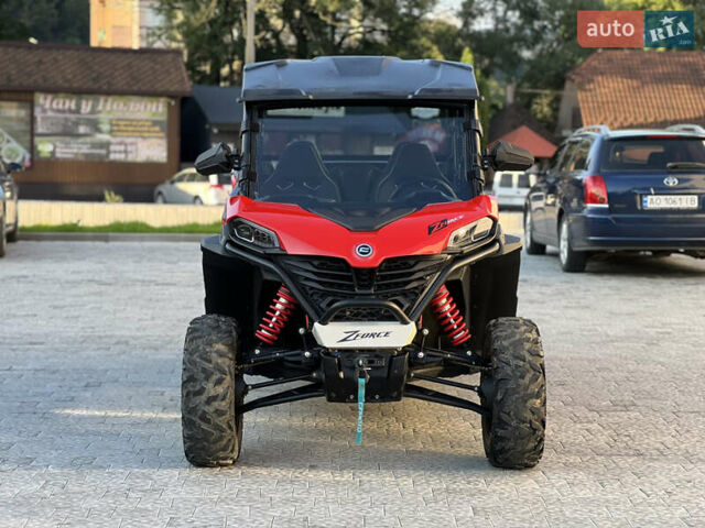 СФ мото ZForce 950 Sport-4, об'ємом двигуна 1 л та пробігом 2 тис. км за 15500 $, фото 8 на Automoto.ua