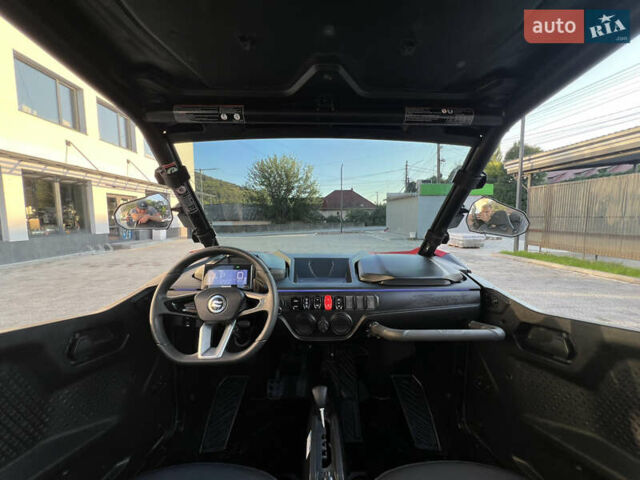 СФ мото ZForce 950 Sport-4, об'ємом двигуна 1 л та пробігом 2 тис. км за 15500 $, фото 14 на Automoto.ua