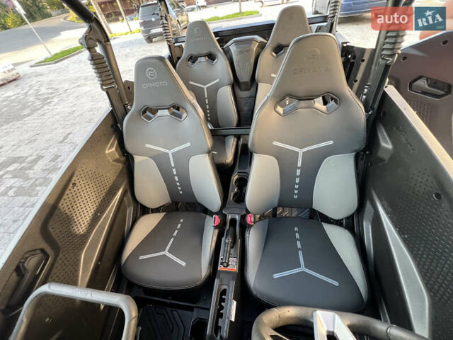 СФ мото ZForce 950 Sport-4, об'ємом двигуна 1 л та пробігом 2 тис. км за 15500 $, фото 21 на Automoto.ua