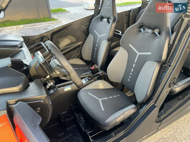 СФ мото ZForce 950 Sport-4, об'ємом двигуна 1 л та пробігом 2 тис. км за 15500 $, фото 15 на Automoto.ua