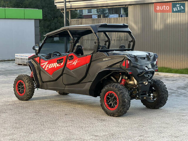 СФ мото ZForce 950 Sport-4, об'ємом двигуна 1 л та пробігом 2 тис. км за 15500 $, фото 4 на Automoto.ua