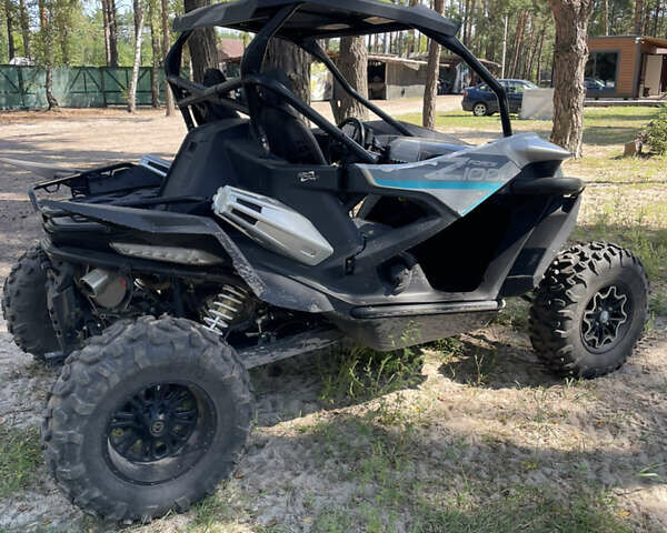 СФ мото ZForce Z10, об'ємом двигуна 0 л та пробігом 6 тис. км за 9800 $, фото 7 на Automoto.ua