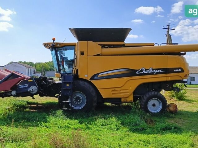 Челленджер 670, об'ємом двигуна 8 л та пробігом 6 тис. км за 39900 $, фото 10 на Automoto.ua