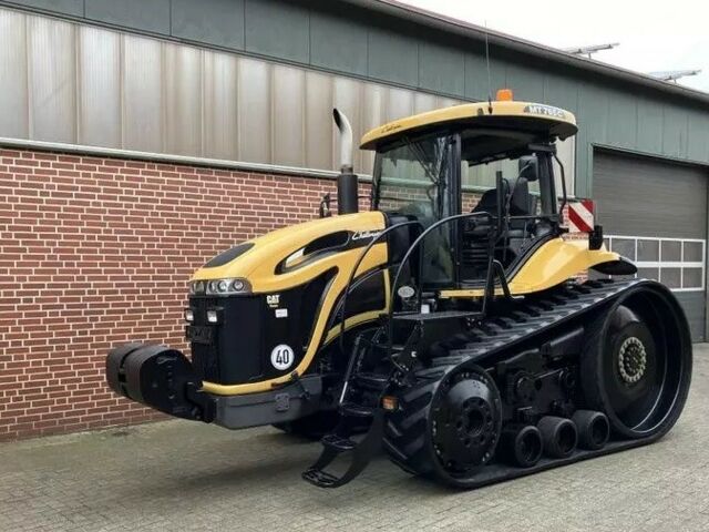 Жовтий Челленджер 765 C, об'ємом двигуна 0 л та пробігом 10 тис. км за 97813 $, фото 1 на Automoto.ua