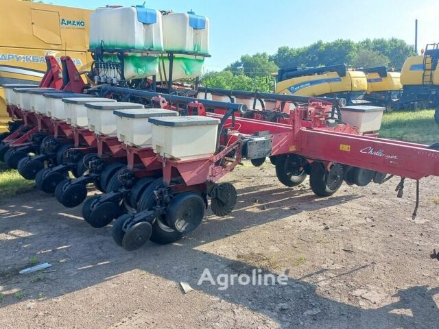 Червоний Челленджер 8180, об'ємом двигуна 0 л та пробігом 0 тис. км за 29076 $, фото 2 на Automoto.ua