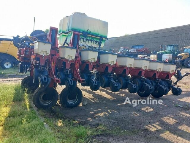 Червоний Челленджер 8180, об'ємом двигуна 0 л та пробігом 0 тис. км за 29076 $, фото 3 на Automoto.ua