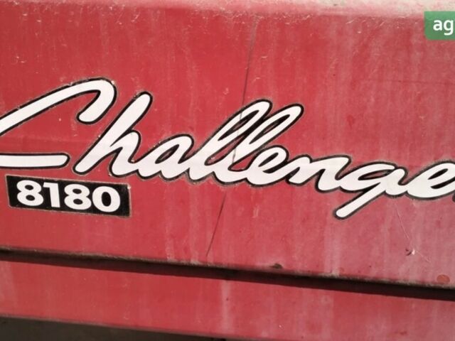 Челленджер 8180, объемом двигателя 0 л и пробегом 0 тыс. км за 16000 $, фото 10 на Automoto.ua