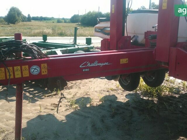 Челленджер 8180, объемом двигателя 0 л и пробегом 0 тыс. км за 29762 $, фото 2 на Automoto.ua