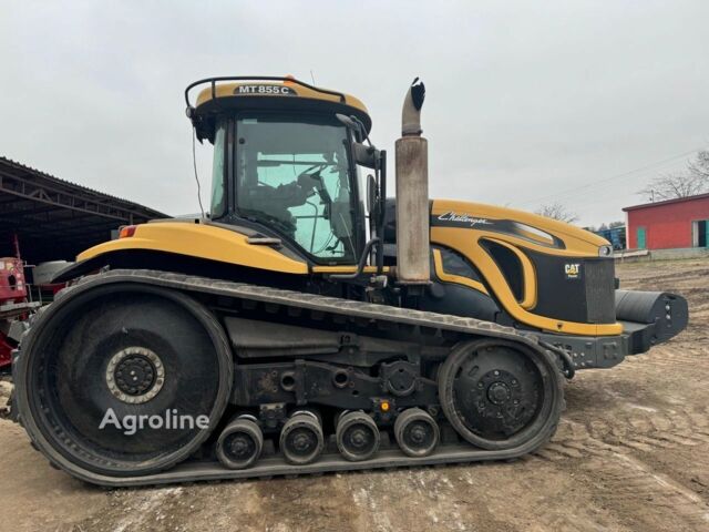 Бежевый Челленджер 855, объемом двигателя 0 л и пробегом 0 тыс. км за 173288 $, фото 2 на Automoto.ua