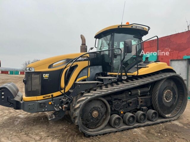 Бежевый Челленджер 855, объемом двигателя 0 л и пробегом 0 тыс. км за 173288 $, фото 1 на Automoto.ua