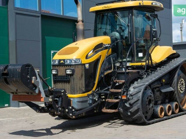Челленджер MT, об'ємом двигуна 8.8 л та пробігом 7 тис. км за 116873 $, фото 1 на Automoto.ua
