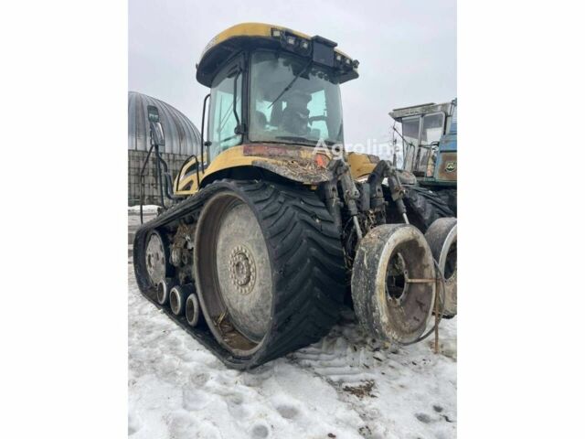 Жовтий Челленджер MT, об'ємом двигуна 0 л та пробігом 0 тис. км за 78147 $, фото 2 на Automoto.ua