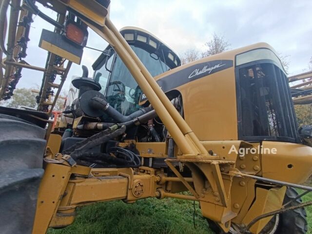 Челленджер Другая, объемом двигателя 0 л и пробегом 0 тыс. км за 63521 $, фото 8 на Automoto.ua