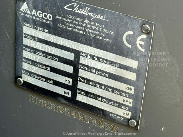 Желтый Челленджер Другая, объемом двигателя 0 л и пробегом 0 тыс. км за 116988 $, фото 8 на Automoto.ua