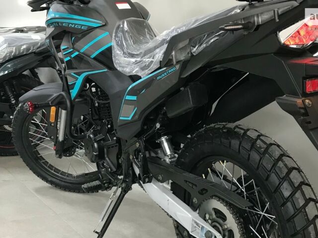 купить новое авто Челленджер GT 250 2024 года от официального дилера MotoHub Челленджер фото