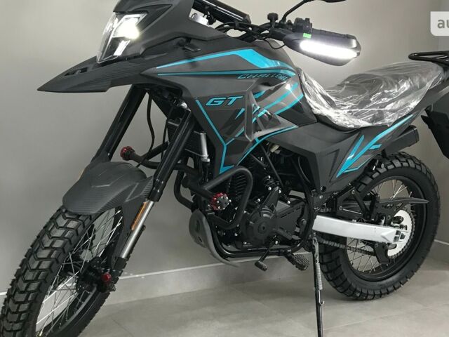 купить новое авто Челленджер GT 250 2024 года от официального дилера MotoHub Челленджер фото