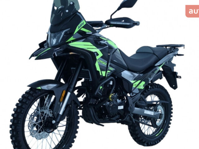 купить новое авто Челленджер GT 250 2025 года от официального дилера Corsar Челленджер фото