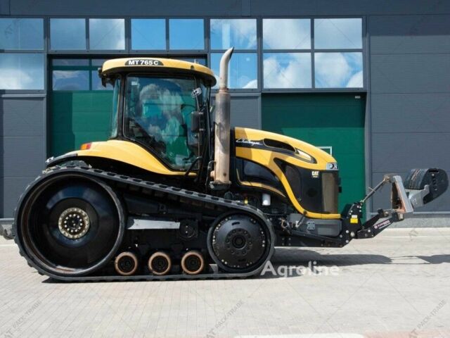 Челленджер MT765C, объемом двигателя 0 л и пробегом 0 тыс. км за 5603739 $, фото 5 на Automoto.ua