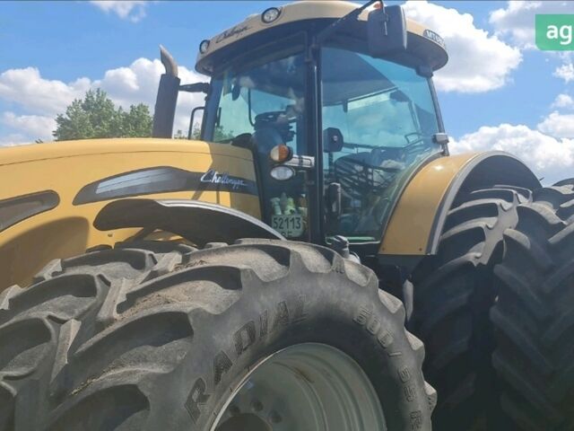 Челленджер MT 685D, объемом двигателя 8.4 л и пробегом 0 тыс. км за 89500 $, фото 2 на Automoto.ua