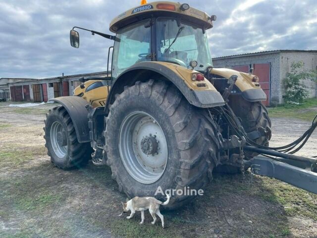 Челленджер MT 685D, об'ємом двигуна 0 л та пробігом 0 тис. км за 75596 $, фото 2 на Automoto.ua