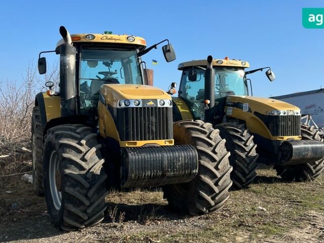 Челленджер MT 685D, об'ємом двигуна 8.4 л та пробігом 0 тис. км за 50000 $, фото 2 на Automoto.ua