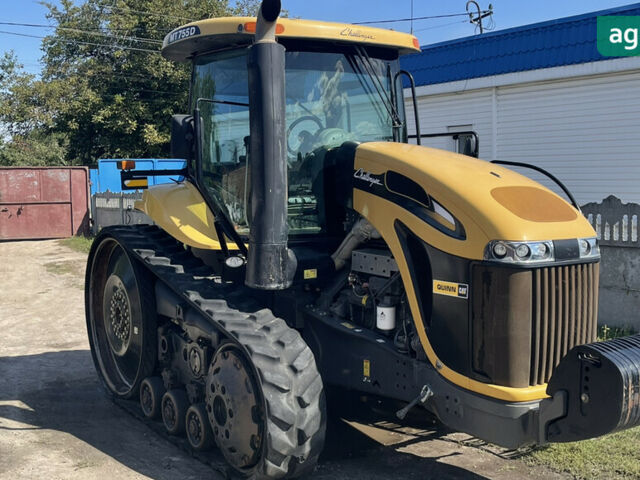 Челленджер MT 755D, объемом двигателя 0 л и пробегом 10 тыс. км за 55000 $, фото 2 на Automoto.ua