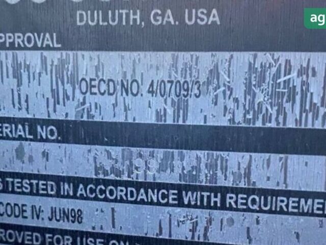 Челленджер MT 765D, объемом двигателя 0 л и пробегом 0 тыс. км за 104673 $, фото 5 на Automoto.ua