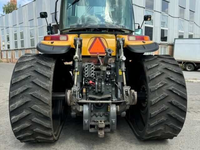 Желтый Челленджер MT 765B, объемом двигателя 0 л и пробегом 12 тыс. км за 79085 $, фото 5 на Automoto.ua