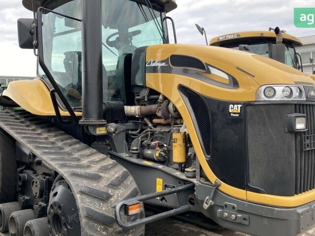 Челленджер MT 765C, объемом двигателя 0 л и пробегом 6 тыс. км за 108610 $, фото 10 на Automoto.ua