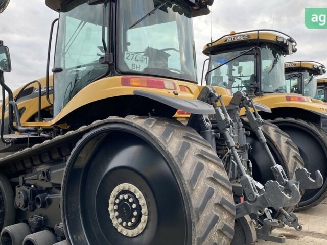 Челленджер MT 765C, объемом двигателя 0 л и пробегом 6 тыс. км за 108610 $, фото 8 на Automoto.ua