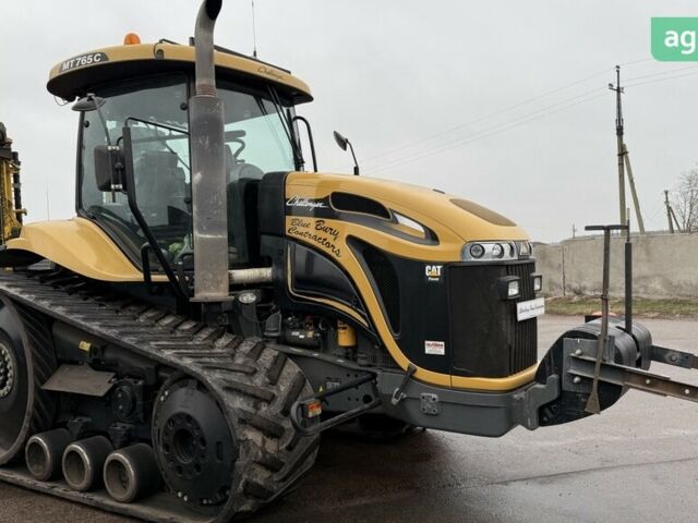 Челленджер MT 765C, об'ємом двигуна 8.8 л та пробігом 0 тис. км за 112151 $, фото 3 на Automoto.ua
