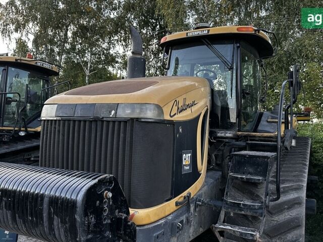 Челленджер MT 865, объемом двигателя 0 л и пробегом 0 тыс. км за 150000 $, фото 14 на Automoto.ua