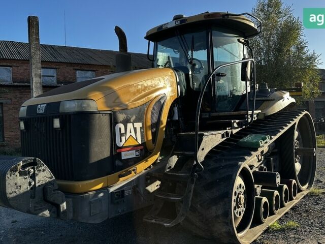 Челленджер MT 865, объемом двигателя 0 л и пробегом 0 тыс. км за 150000 $, фото 8 на Automoto.ua