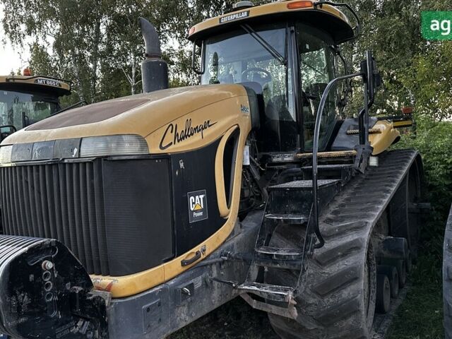 Челленджер MT 865, объемом двигателя 0 л и пробегом 0 тыс. км за 150000 $, фото 29 на Automoto.ua