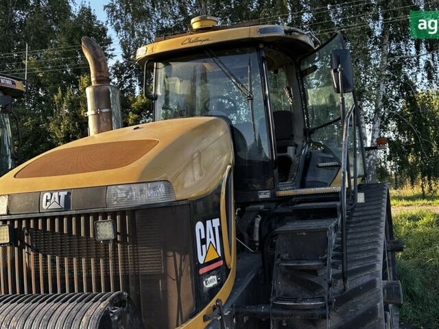 Челленджер MT 865, объемом двигателя 0 л и пробегом 0 тыс. км за 150000 $, фото 11 на Automoto.ua
