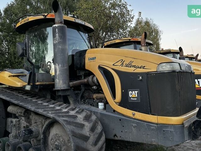 Челленджер MT 865, объемом двигателя 0 л и пробегом 0 тыс. км за 150000 $, фото 26 на Automoto.ua