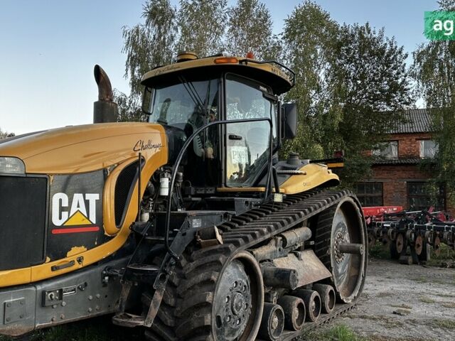 Челленджер MT 865, объемом двигателя 0 л и пробегом 0 тыс. км за 150000 $, фото 19 на Automoto.ua