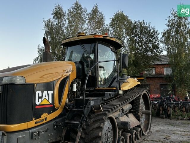 Челленджер MT 865, объемом двигателя 0 л и пробегом 0 тыс. км за 150000 $, фото 20 на Automoto.ua