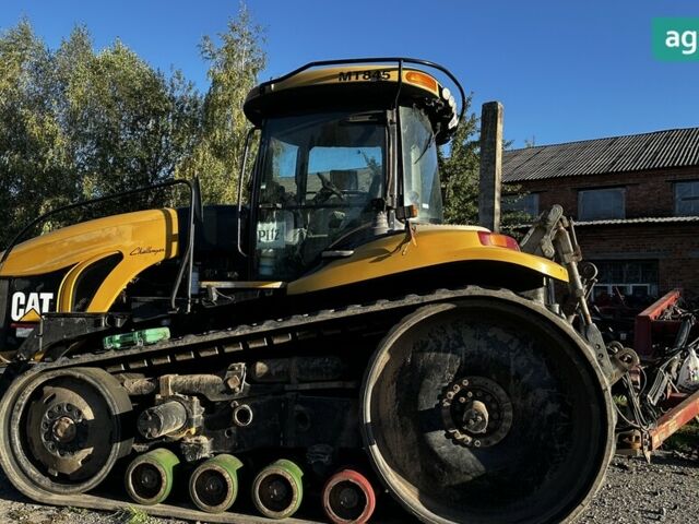 Челленджер MT 865, объемом двигателя 0 л и пробегом 0 тыс. км за 150000 $, фото 2 на Automoto.ua