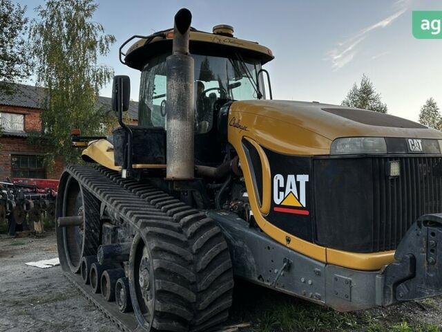Челленджер MT 865, объемом двигателя 0 л и пробегом 0 тыс. км за 150000 $, фото 16 на Automoto.ua