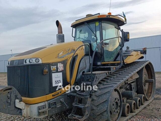 Желтый Челленджер MT 865, объемом двигателя 0 л и пробегом 0 тыс. км за 90287 $, фото 5 на Automoto.ua