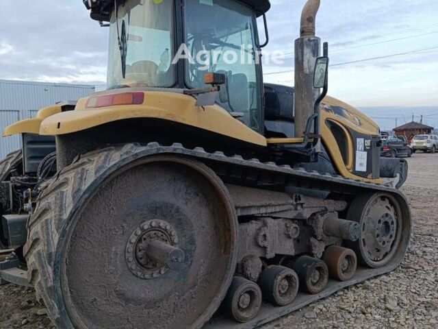 Желтый Челленджер MT 865, объемом двигателя 0 л и пробегом 0 тыс. км за 90287 $, фото 2 на Automoto.ua